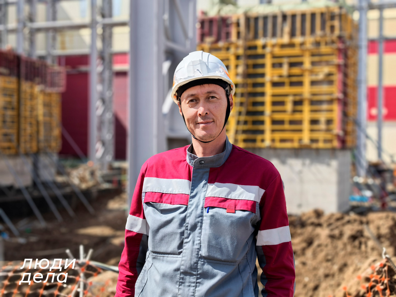 «Жить с удовольствием!»: Мансур Яппаров – строитель, семьянин и мечтатель