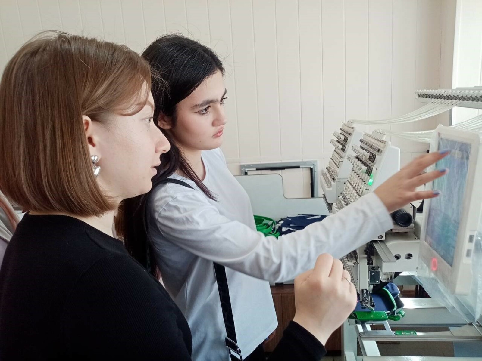 В Межвузовском кампусе Уфы заработали классы креативных индустрий для школьников