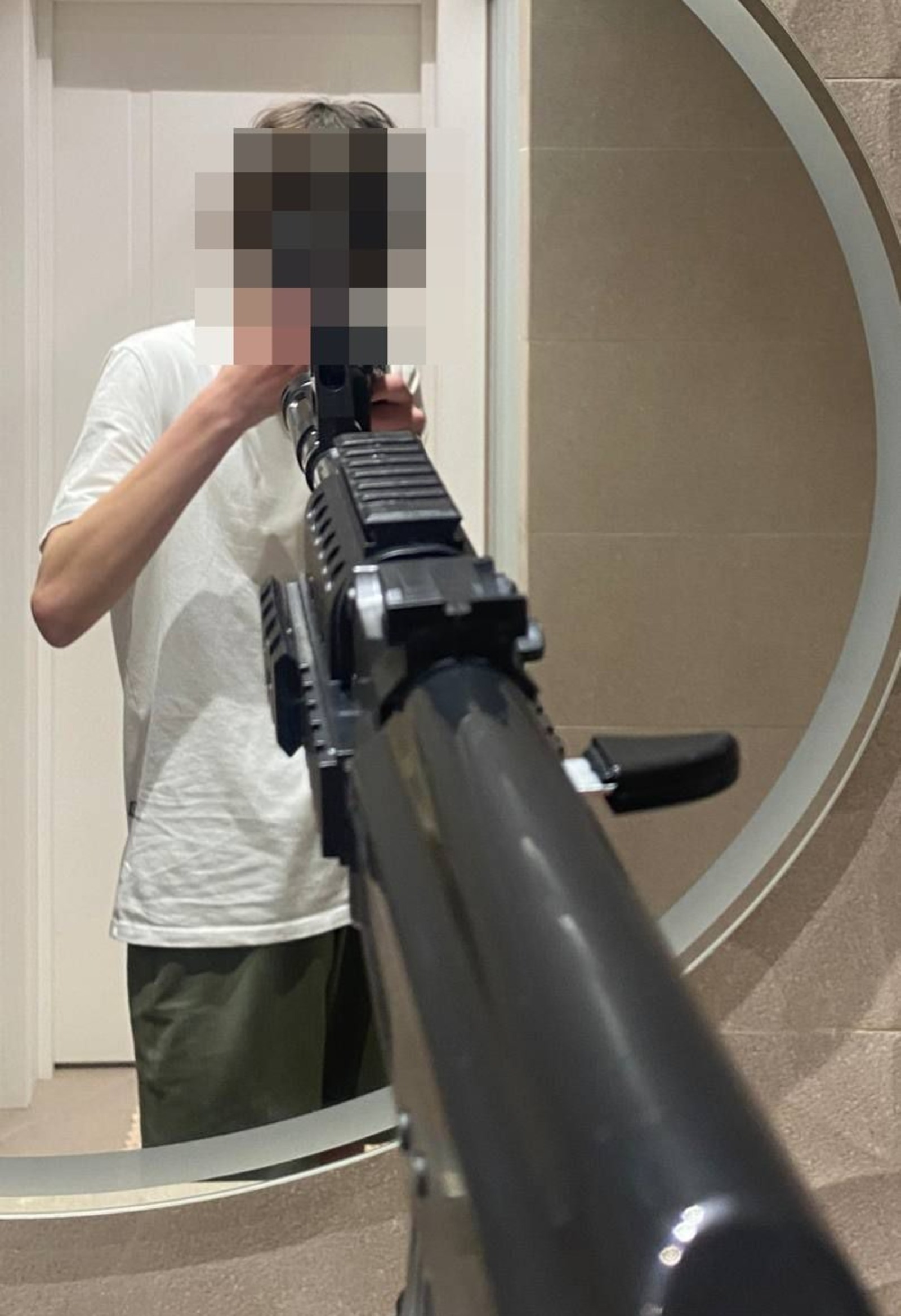 Что писал школьник в соцсетях перед нападением на гимназию в Уфе