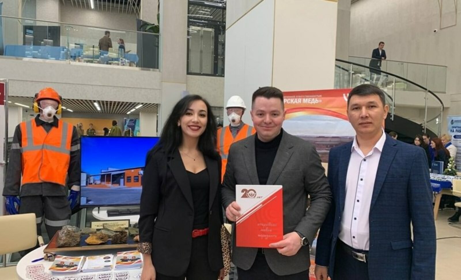 Более 30 участников фестиваля #ДОМА могут стать практикантами «Башмеди»