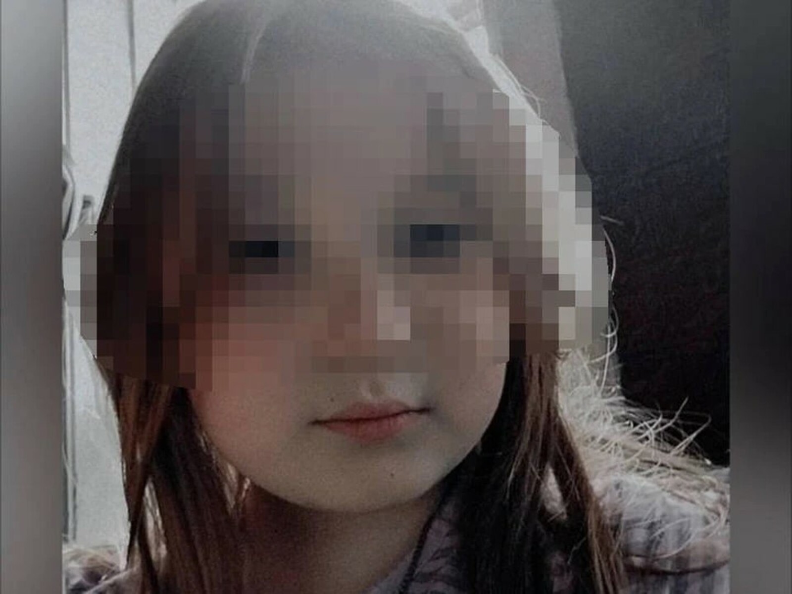 В деревне под Уфой местные жители обнаружили 11-летнюю девочку-маугли