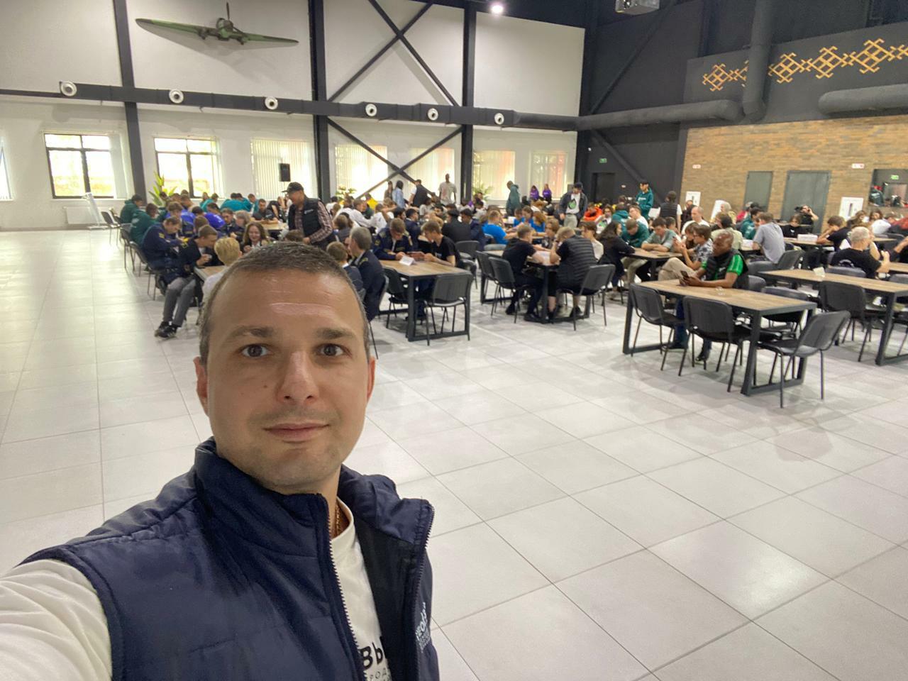 «Башмедь» приняла участие в Международном фестивале-чемпионате «ГеоВызов»