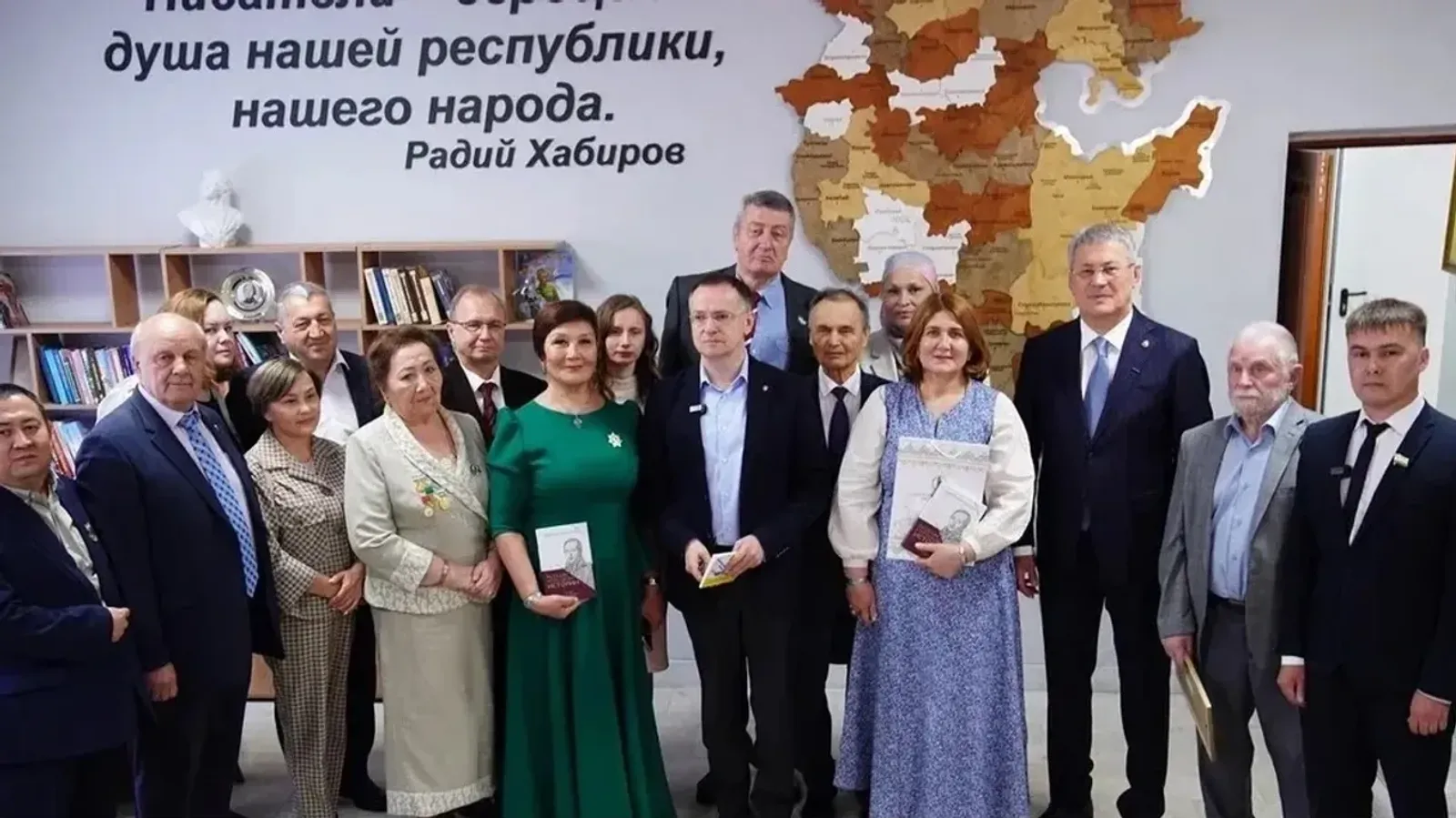 Владимир Мединский призвал регионы брать пример с Башкирии