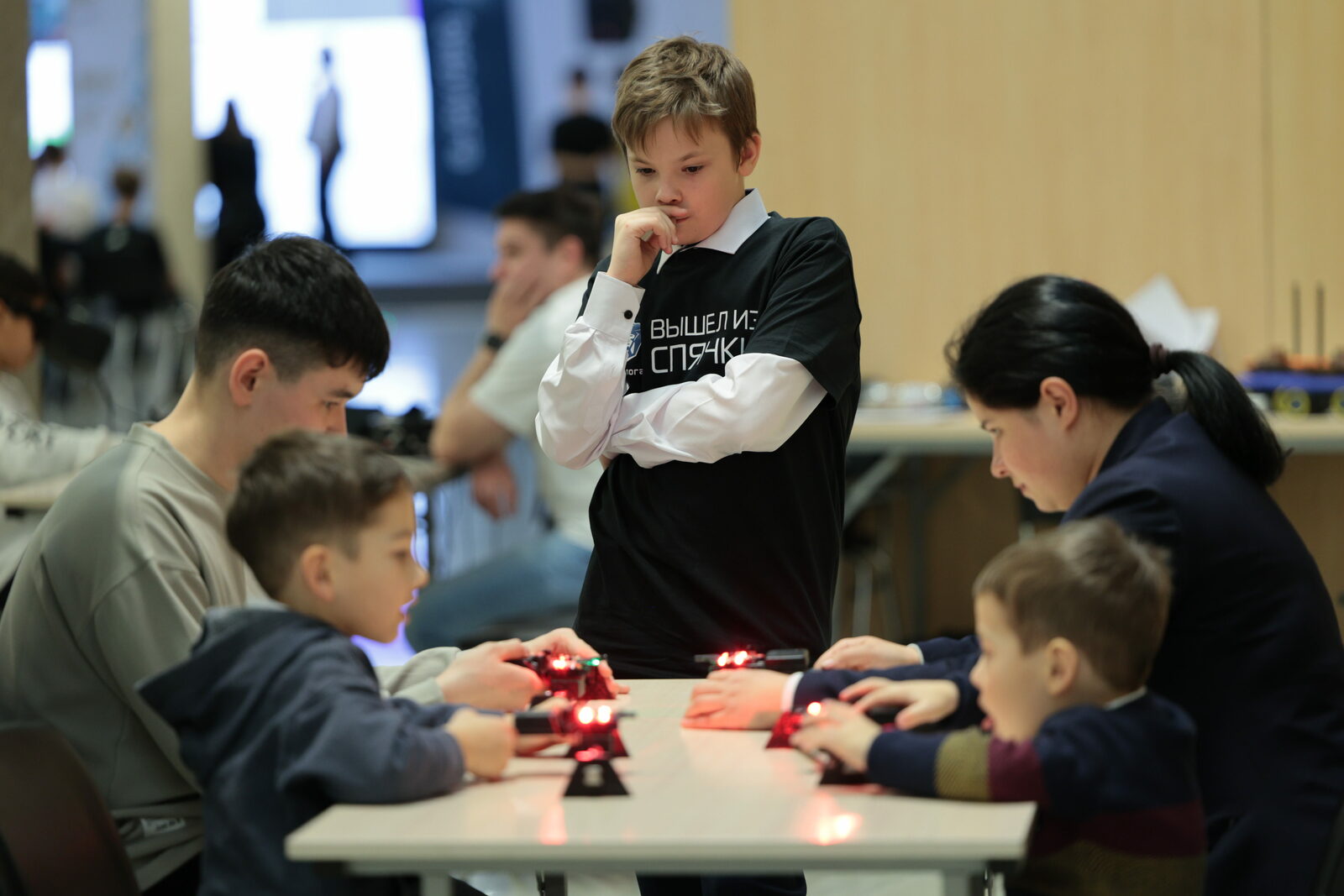 Финал II Всероссийского турнира по программированию собрал 20 лучших команд