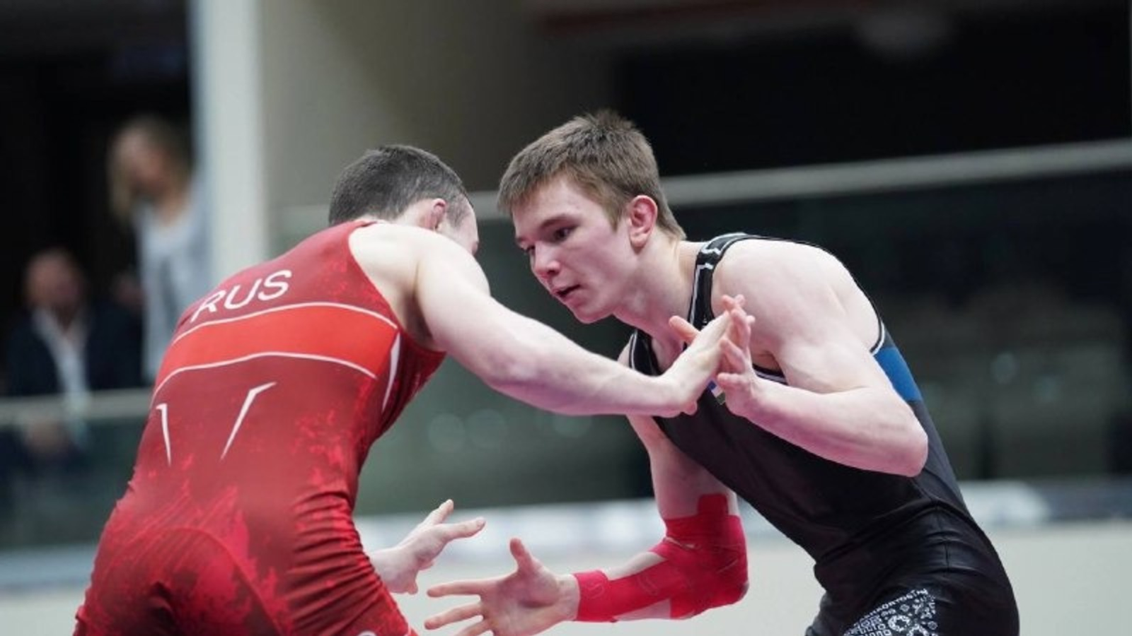 Борцы из Башкирии выступят в финале VI летней Спартакиады молодёжи РФ