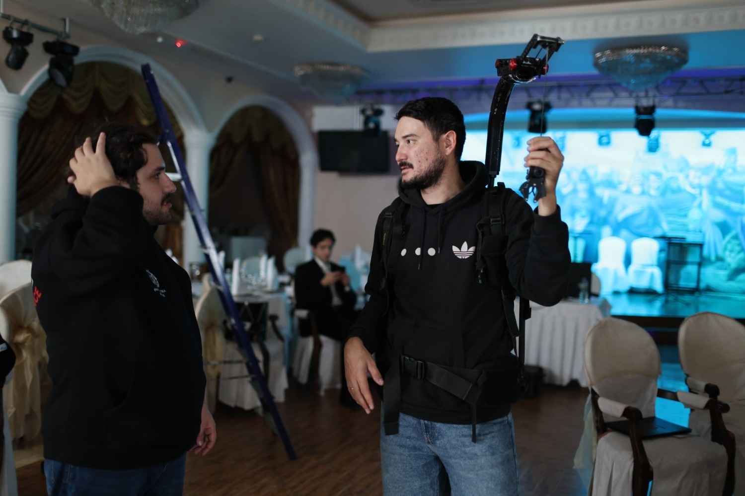 Кинопродюсер из Уфы приняла участие в проекте Никиты Михалкова