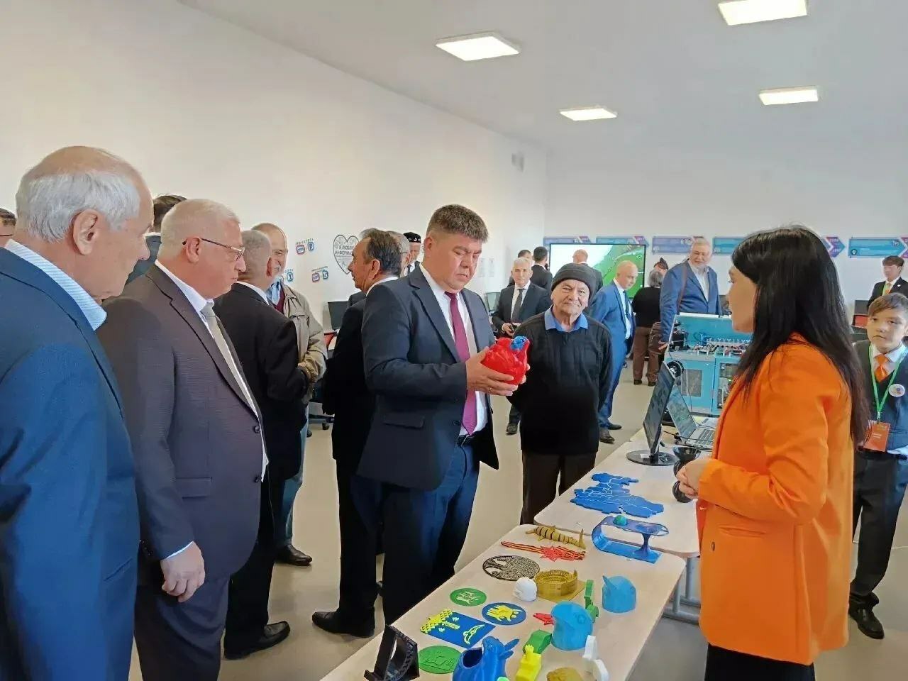 Хайбуллинская школа – лидер в цифровизации