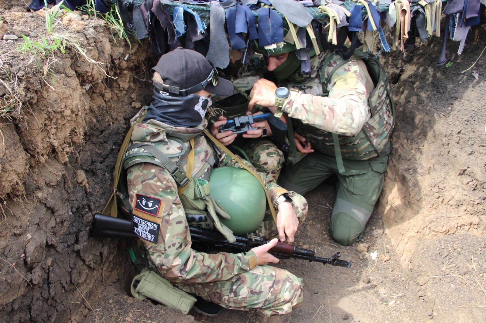 В Башкирии подготовят группу операторов БПЛА для службы в зоне СВО