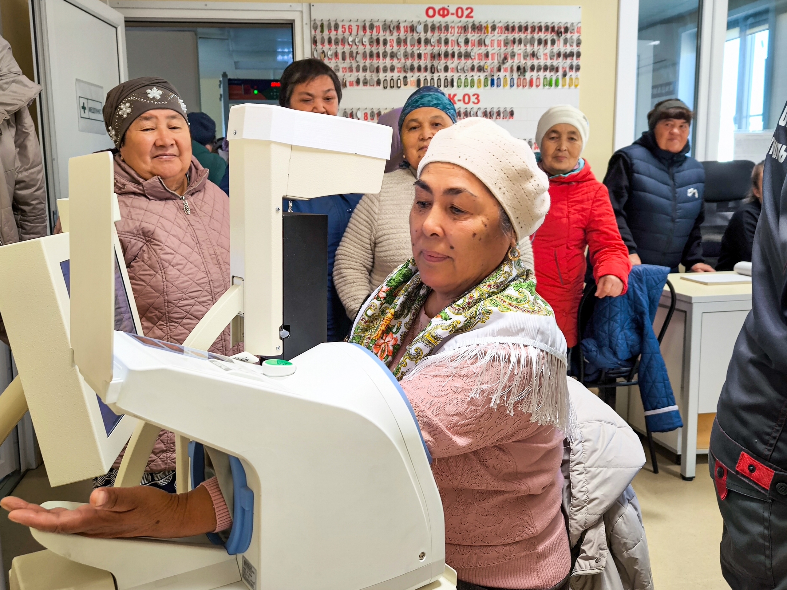 АО «Бурибаевский ГОК» организовало для своих ветеранов масштабный праздник