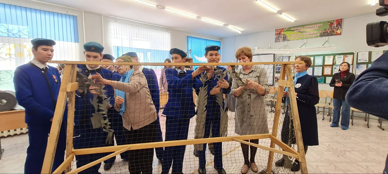 Школа патриотизма