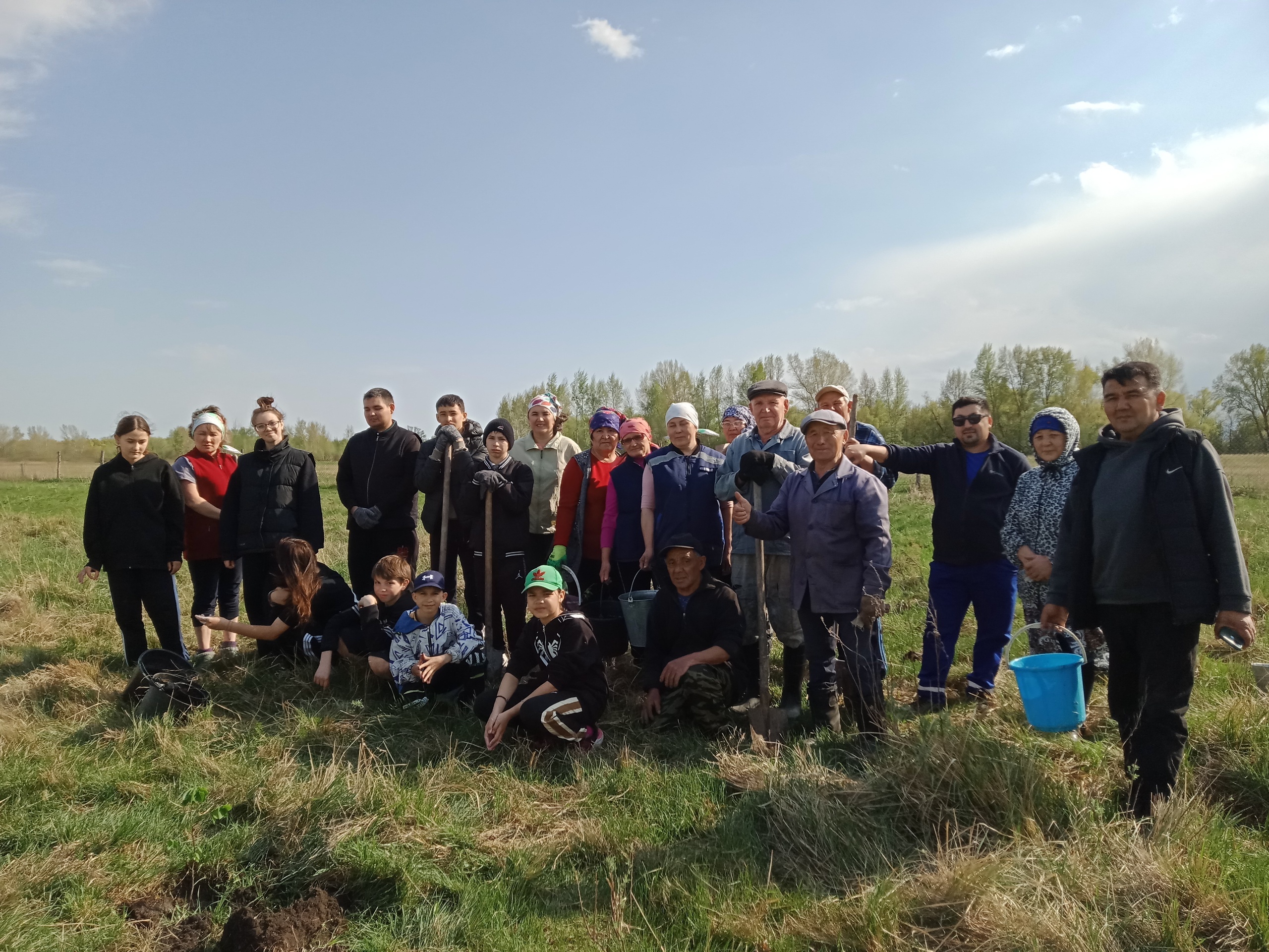 Три села – одна судьба