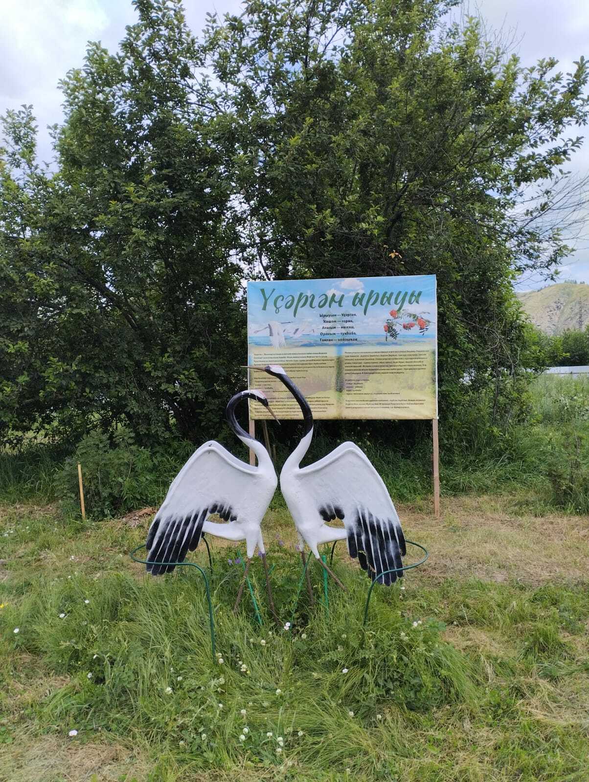 Превращая малую родину в туристическую жемчужину Хайбуллинского района