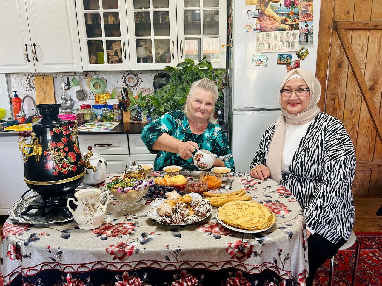 Жизнь, посвященная песне и людям