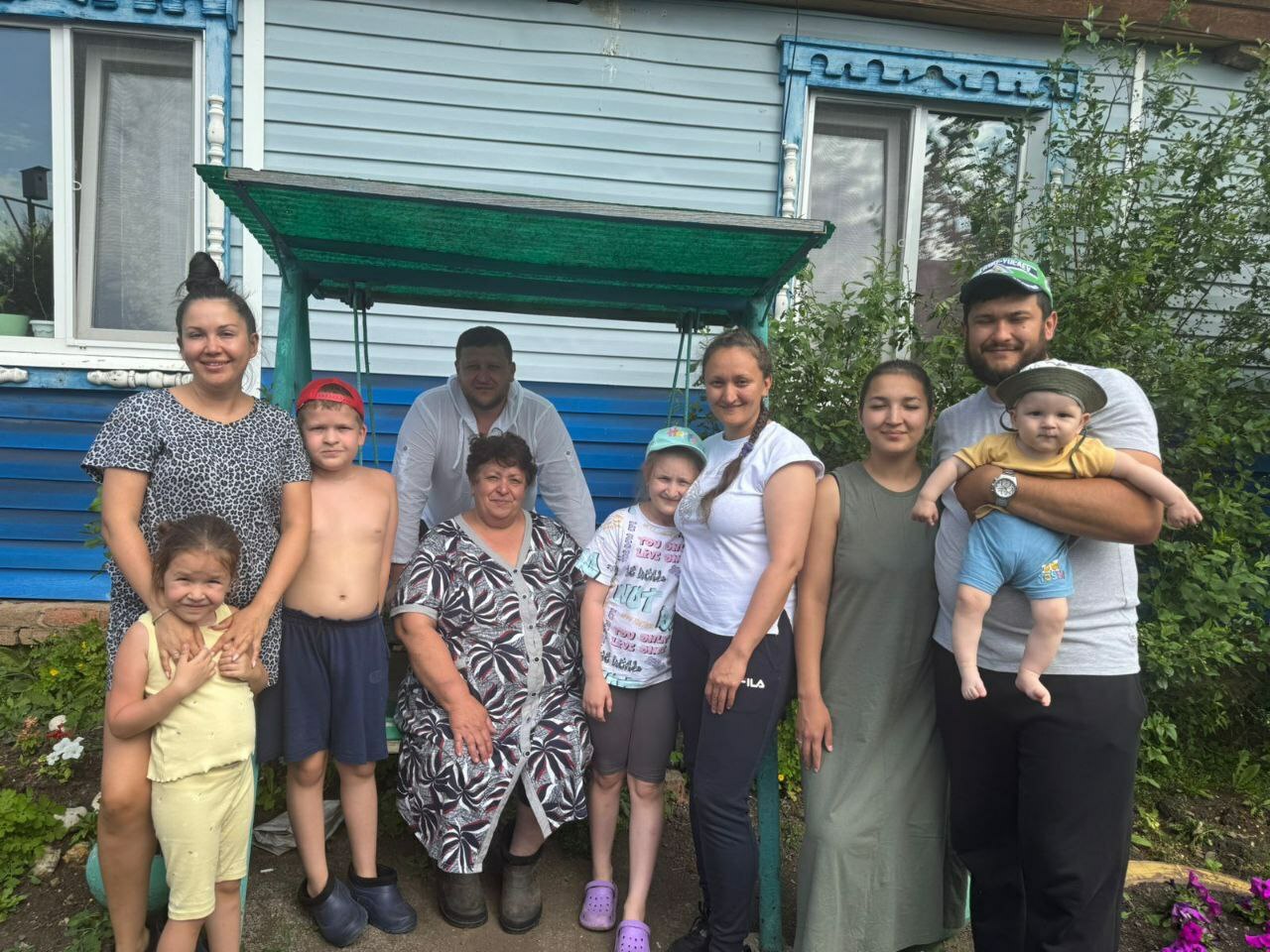 Из заповедных лесов и рек – в широкую степь: история жизни Римы Тулябаевой