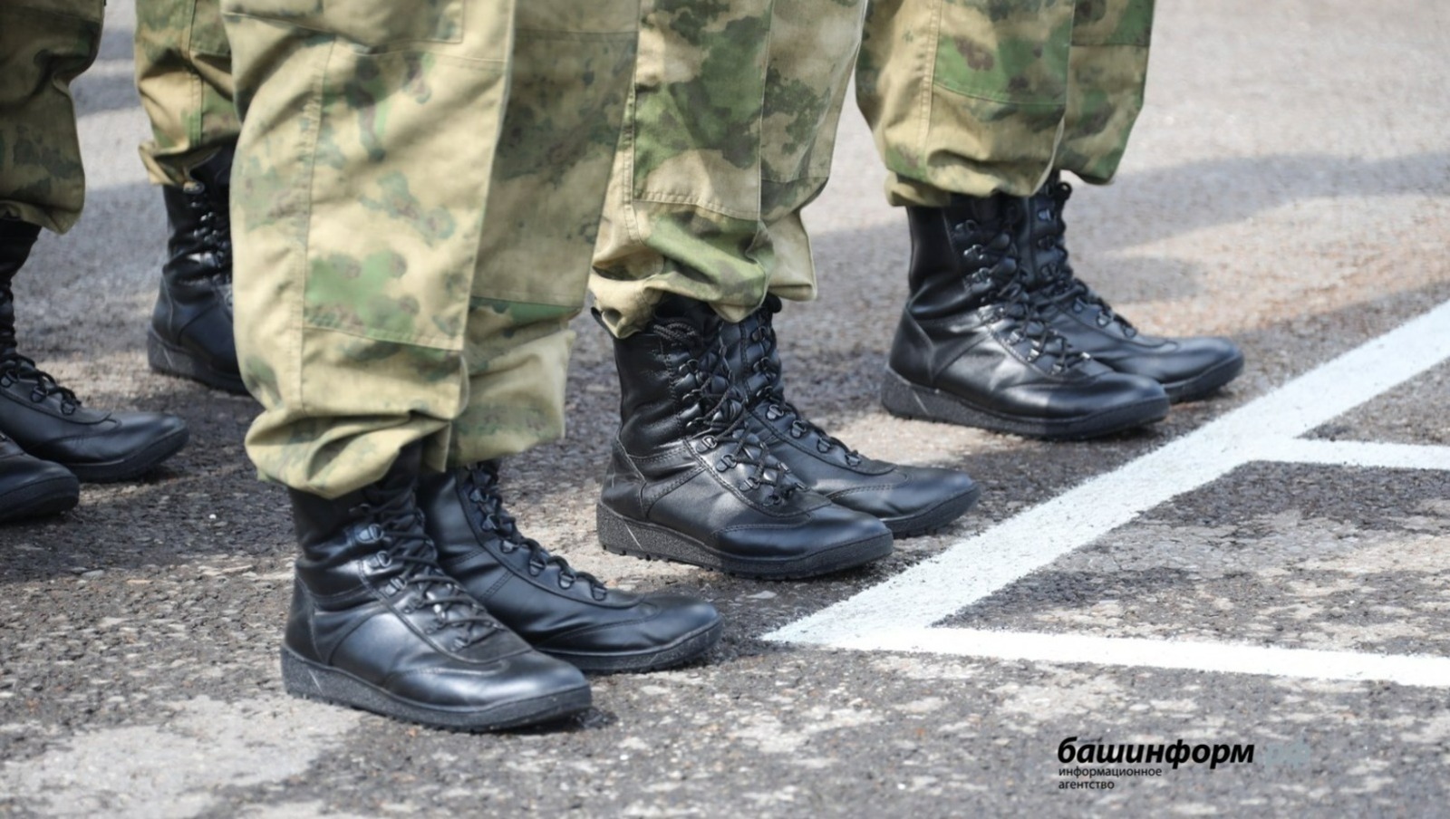 Аудиосообщение о массовом призыве на СВО в Башкирии – фейк