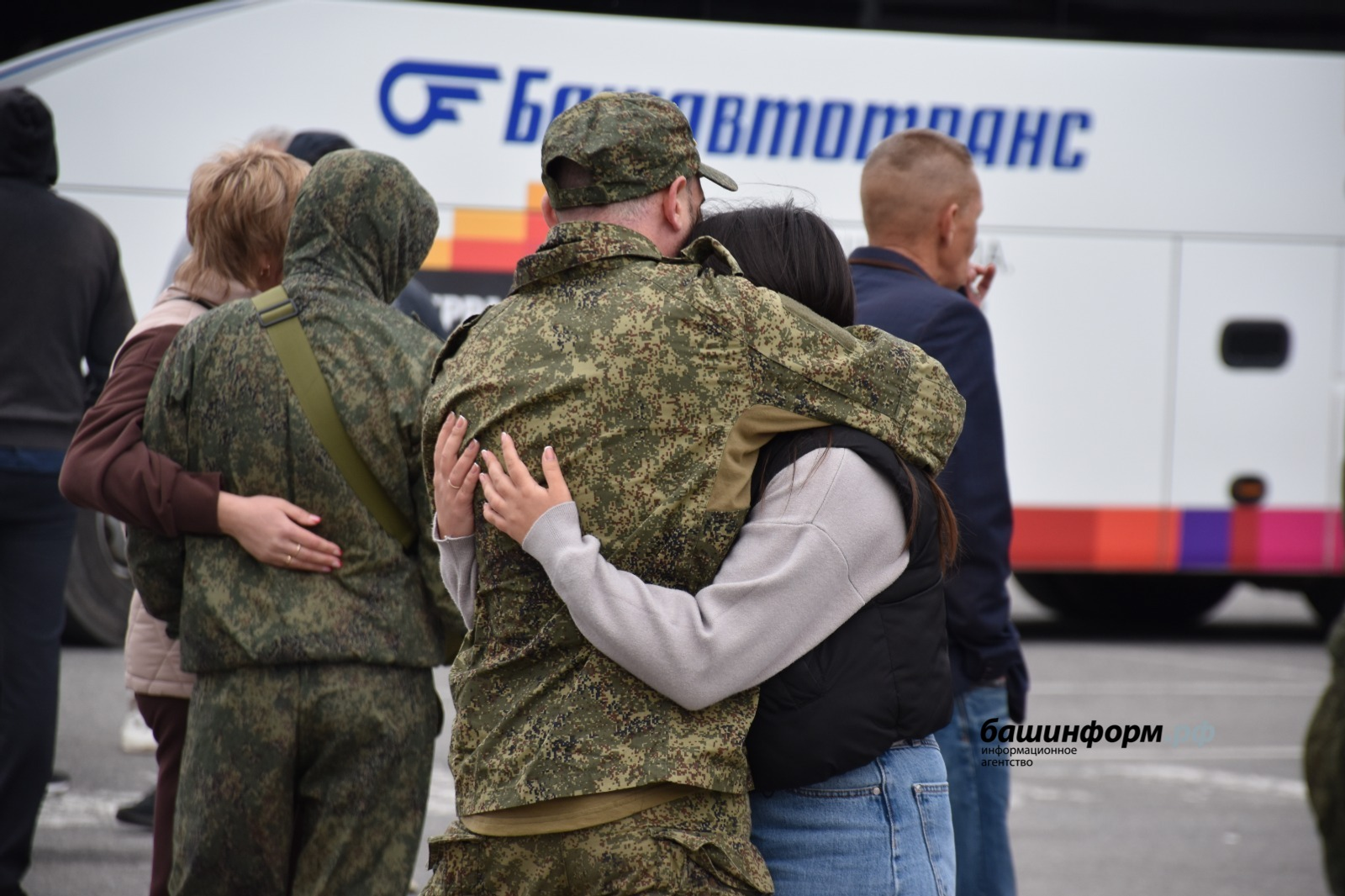 В районе Башкирии увеличилась единовременная выплата контрактникам СВО