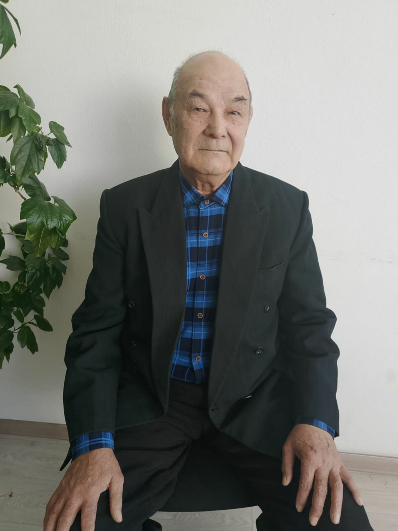 Почтенный старец