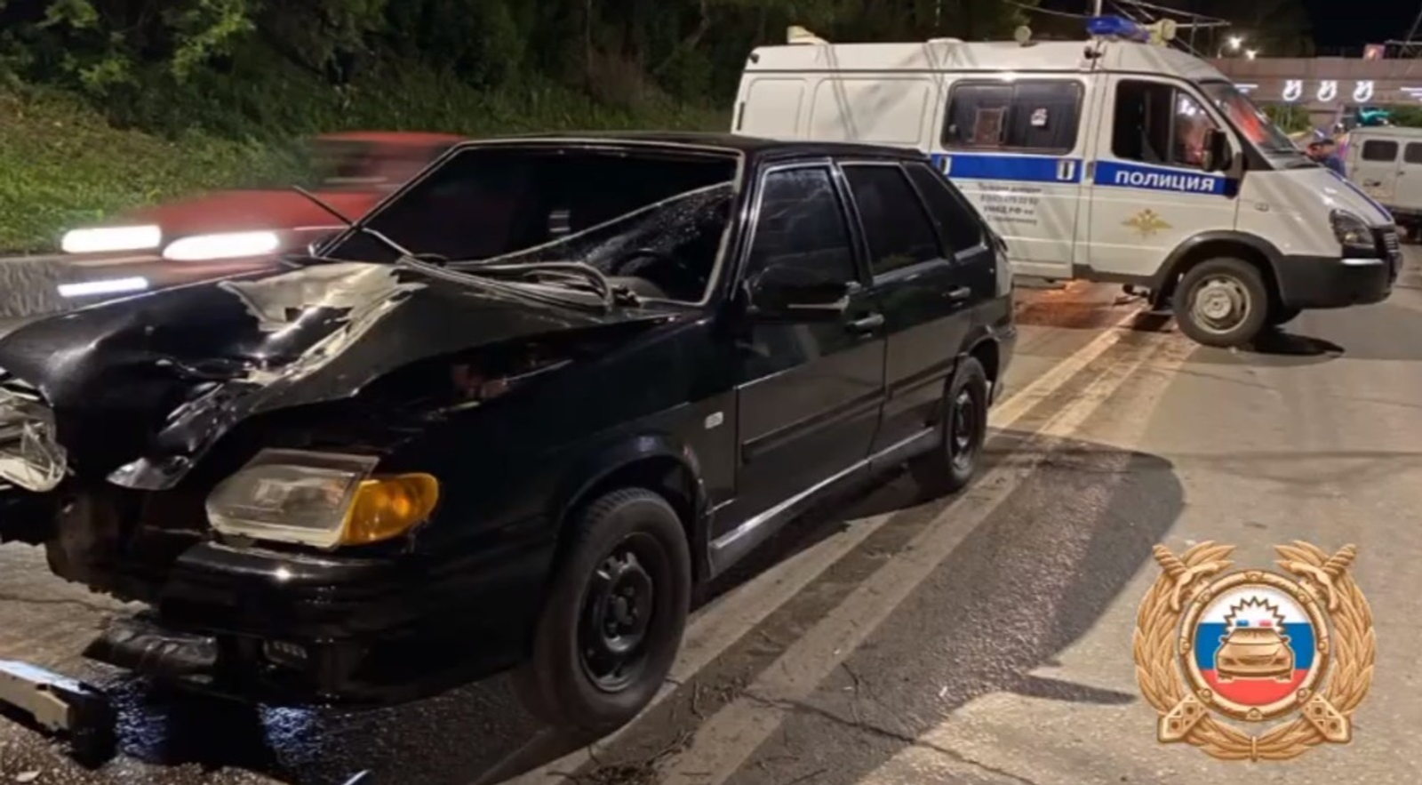 В Башкирии 18-летняя девушка устроила смертельную аварию