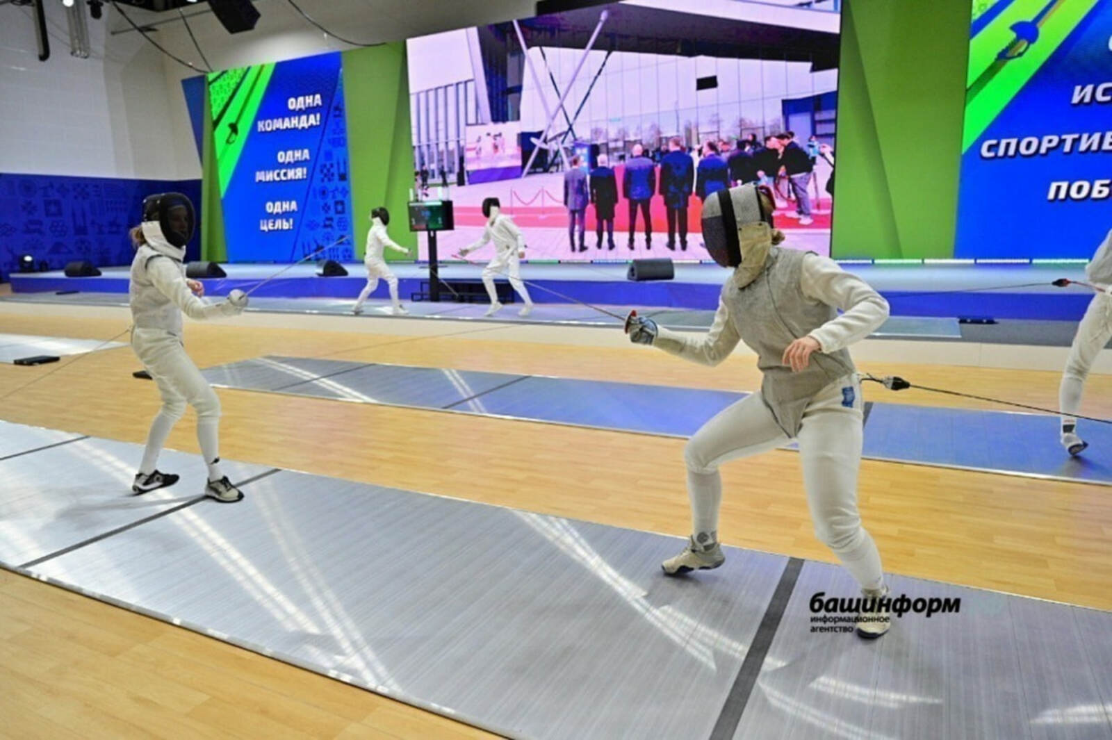 Башкирия претендует на Национальную спортивную премию