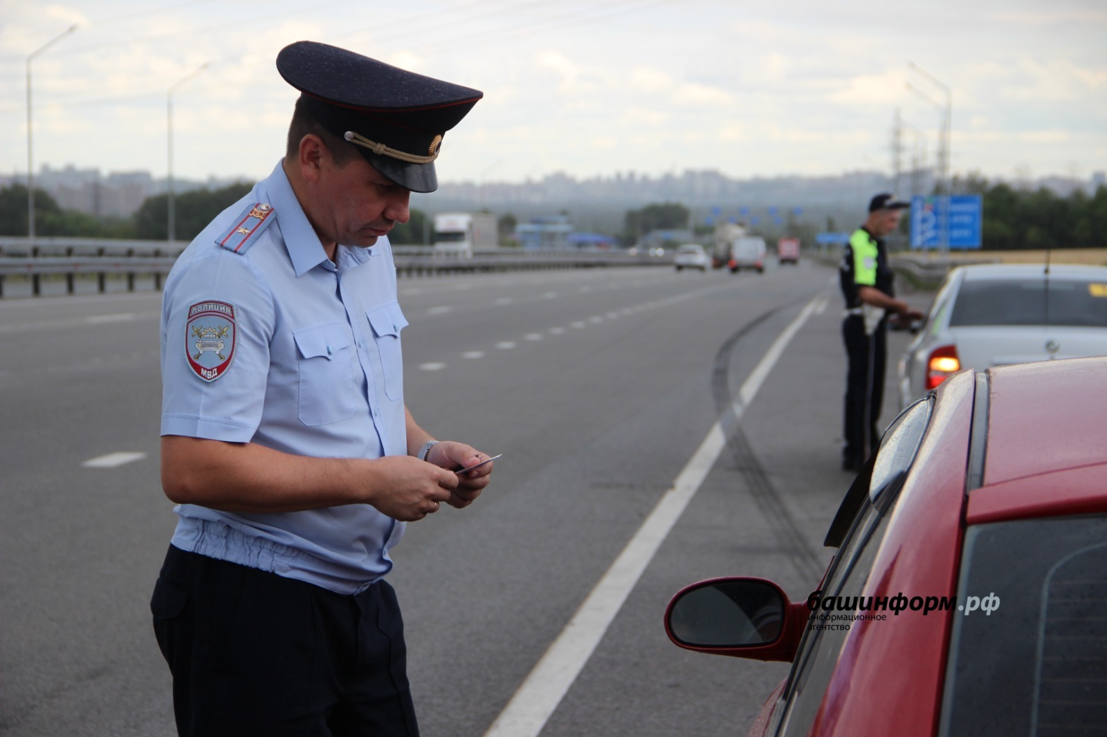 В Башкирии 155 водителей попались пьяными за рулем