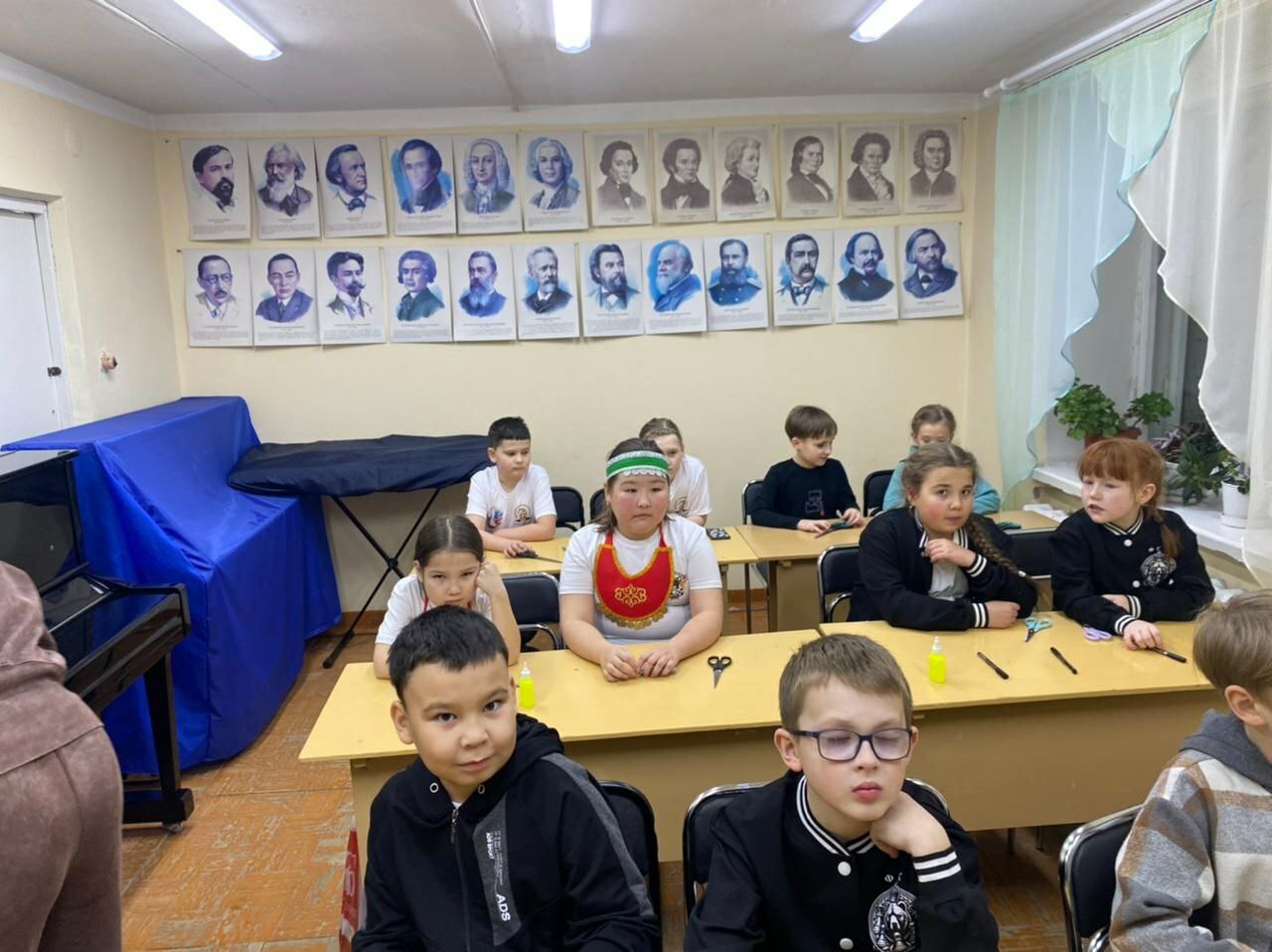 Спорт – в духе единства и дружбы