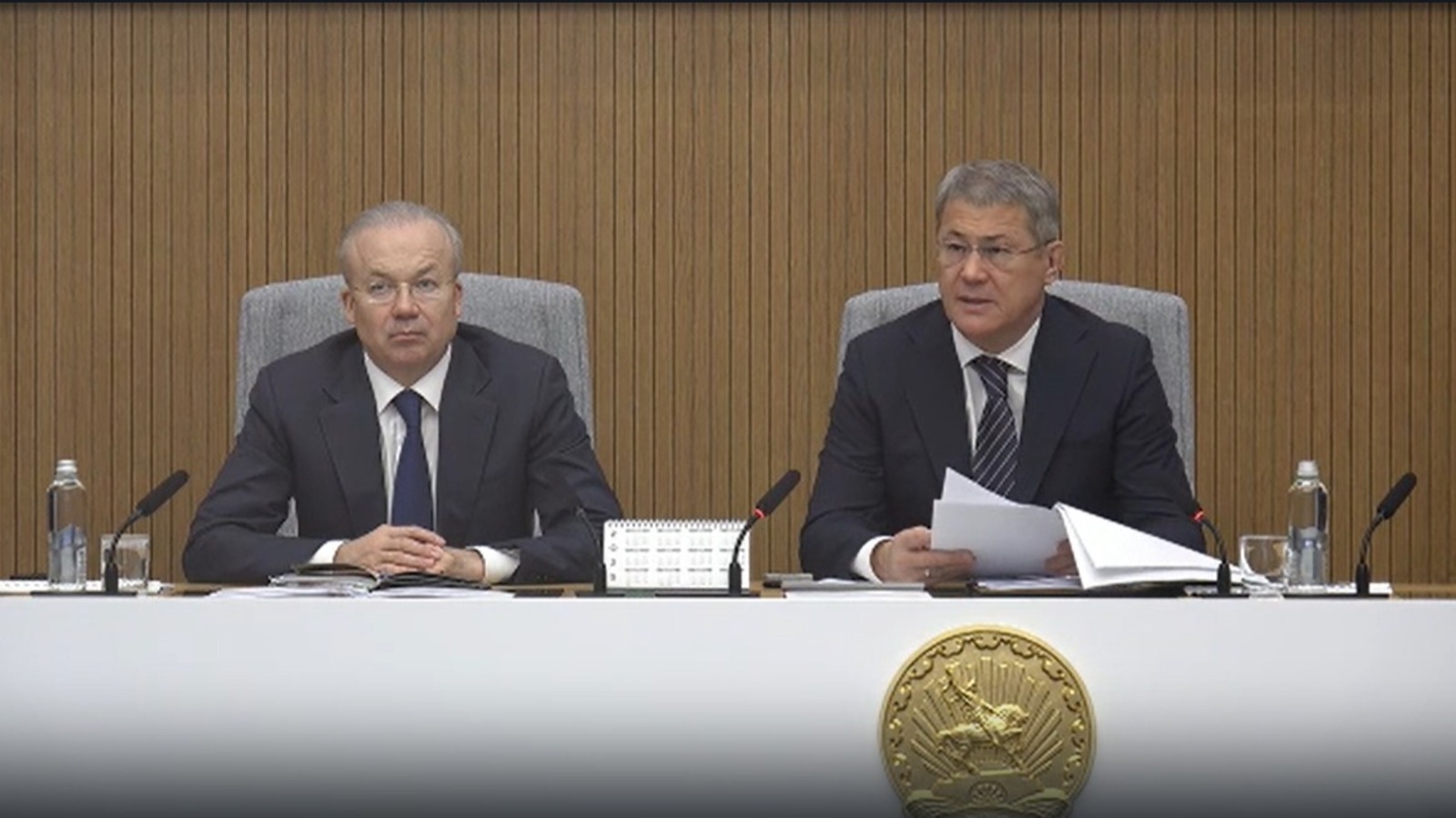 Глава Башкирии поручил помочь семьям погибших на заводе «Авангард»