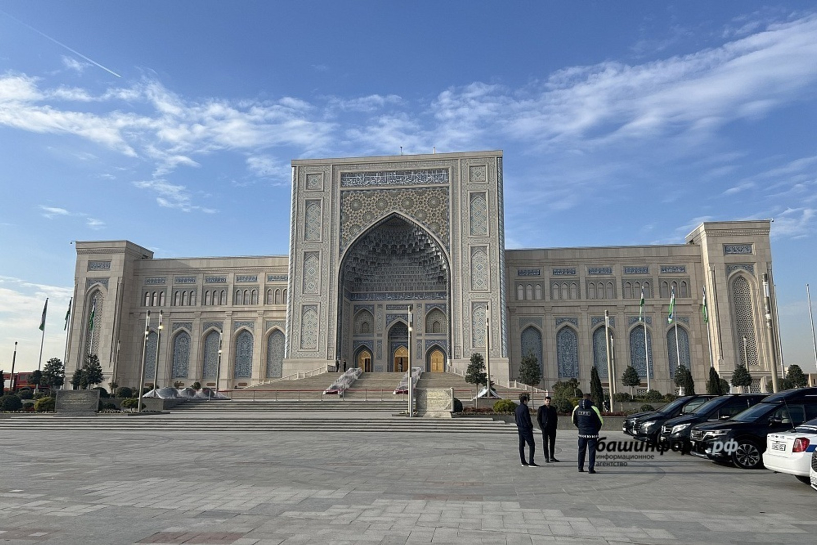 Сотрудничество Башкирии и Узбекистана выходит на новый уровень