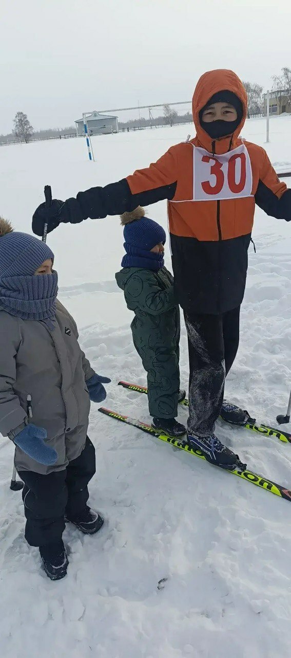 История башкирской семьи, которая идет в ногу со временем.