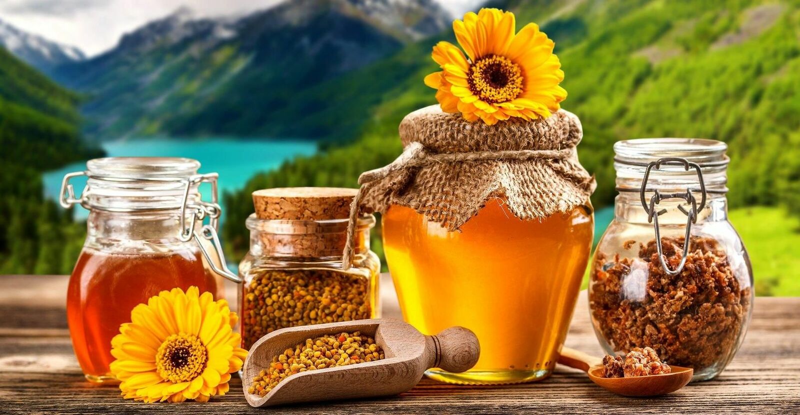 9 удивительных свойств меда для здоровья