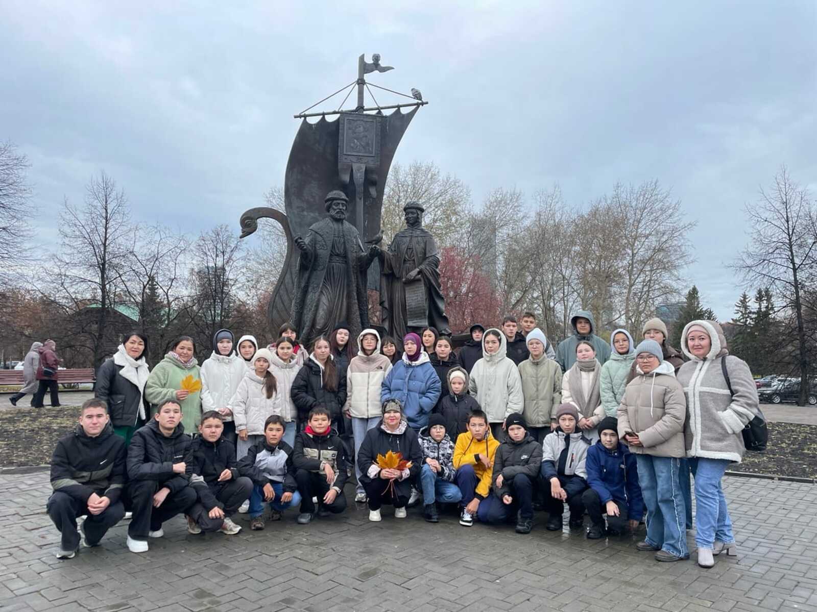 Незабываемая поездка в Екатеринбург – столицу Урала!