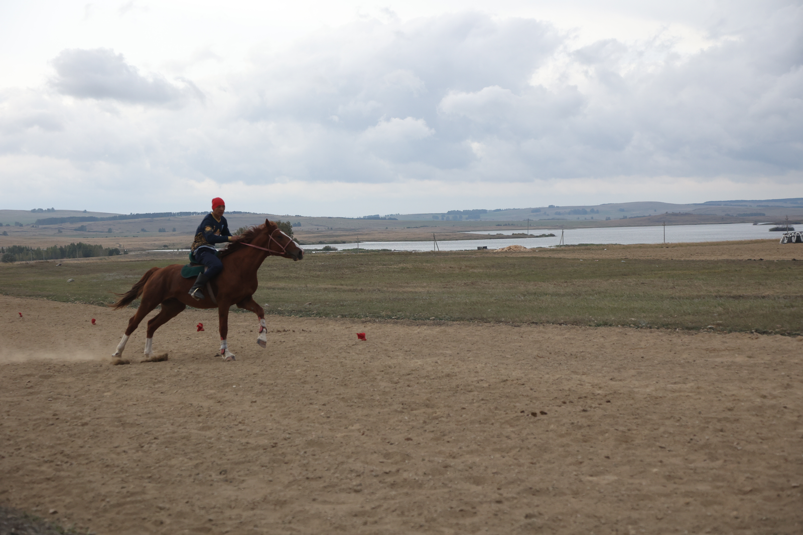 В программу фестиваля «Башкорт аты» добавили необычную башкирскую игру