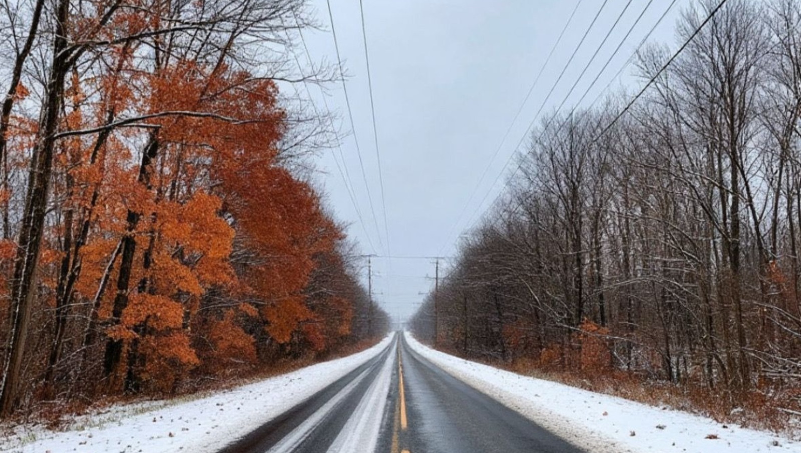 В Башкирии будут ветер, гололедица и установление снежного покрова - МЧС