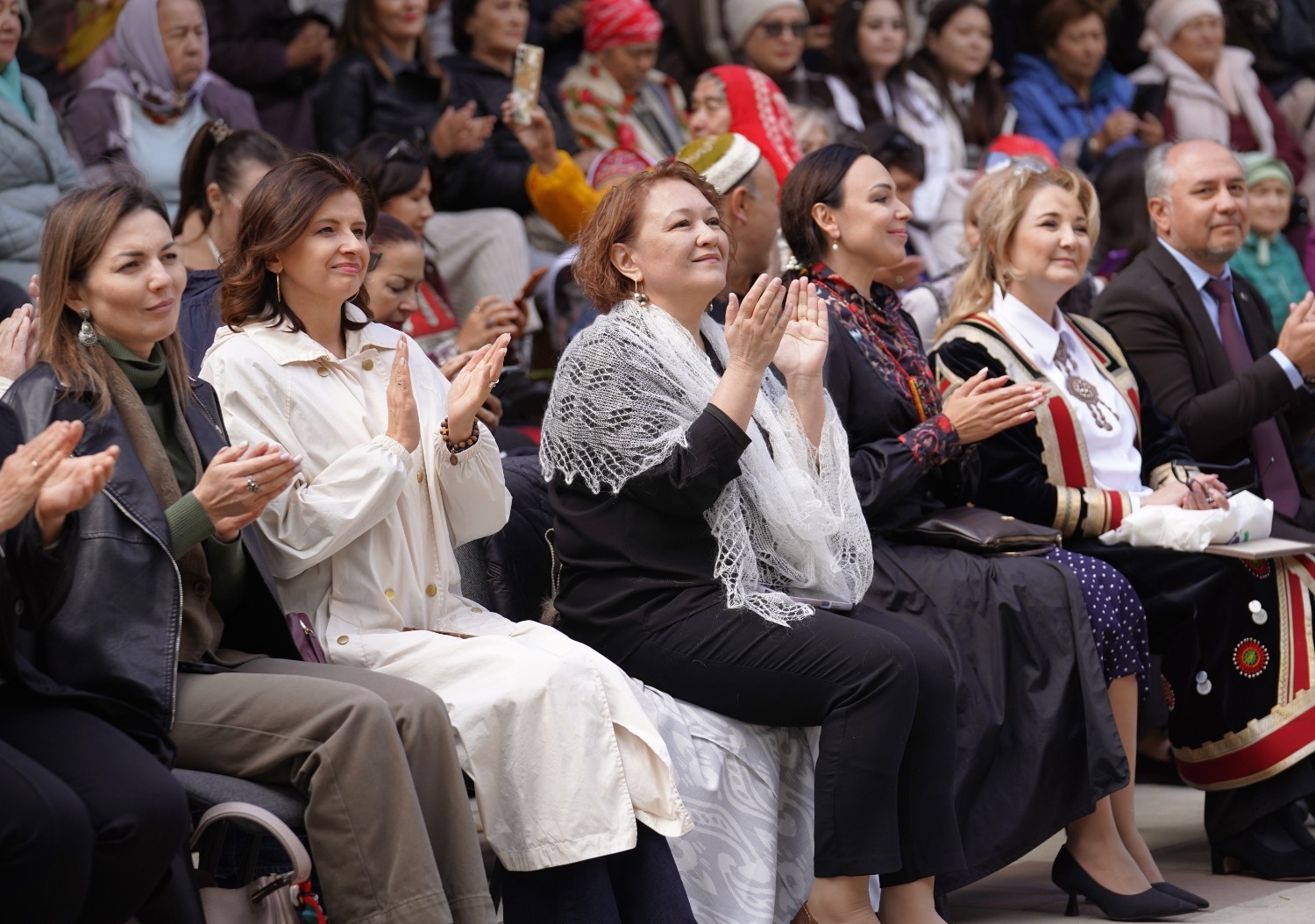 В Уфе назвали победителей конкурса мастеров башкирского костюма «Тамга»