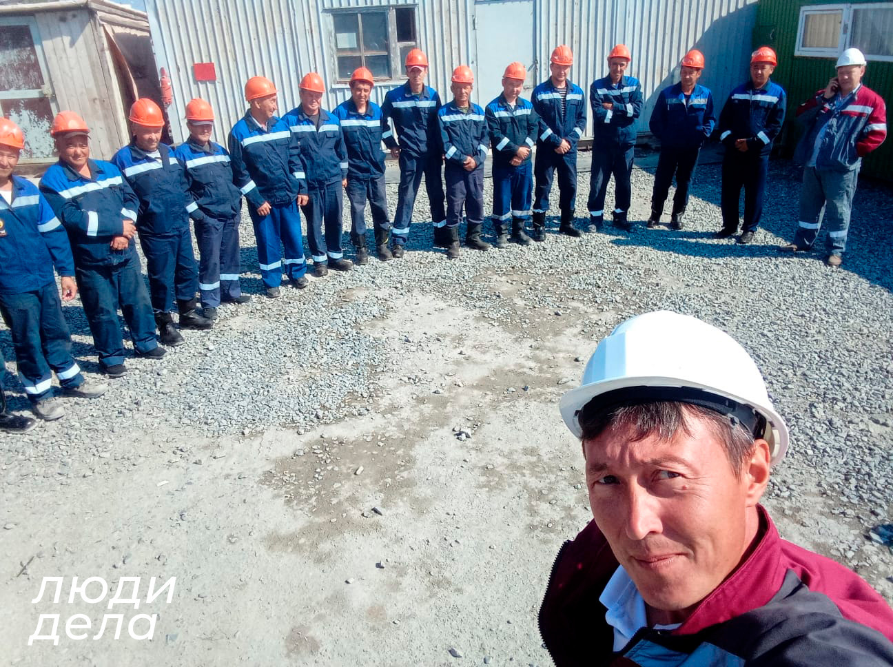 «Жить с удовольствием!»: Мансур Яппаров – строитель, семьянин и мечтатель