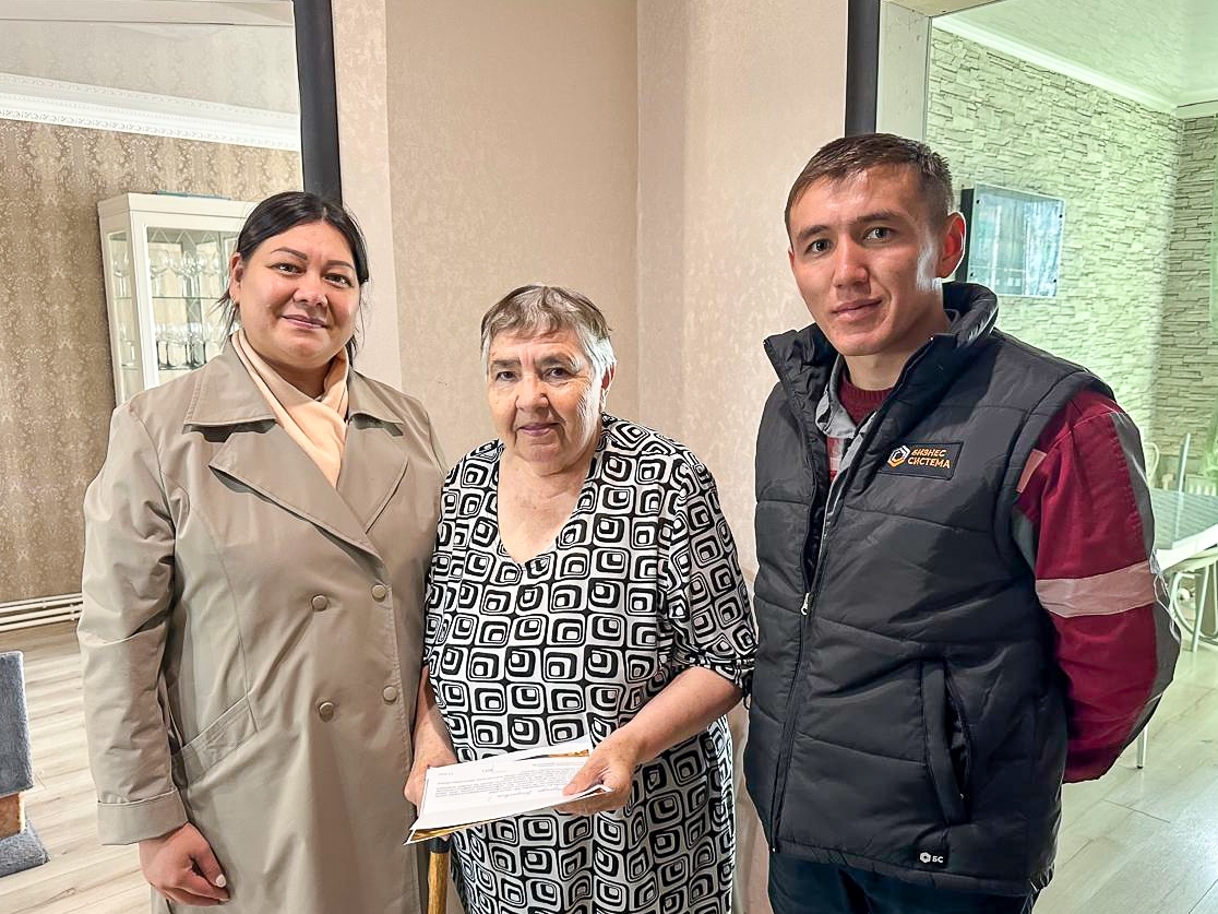 АО «Бурибаевский ГОК» организовало для своих ветеранов масштабный праздник