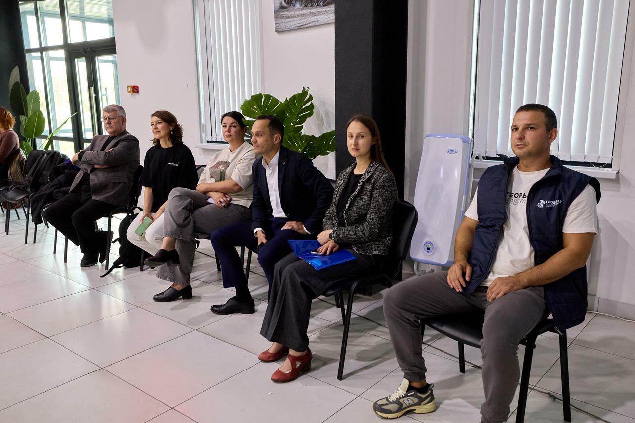 «Башмедь» приняла участие в Международном фестивале-чемпионате «ГеоВызов»