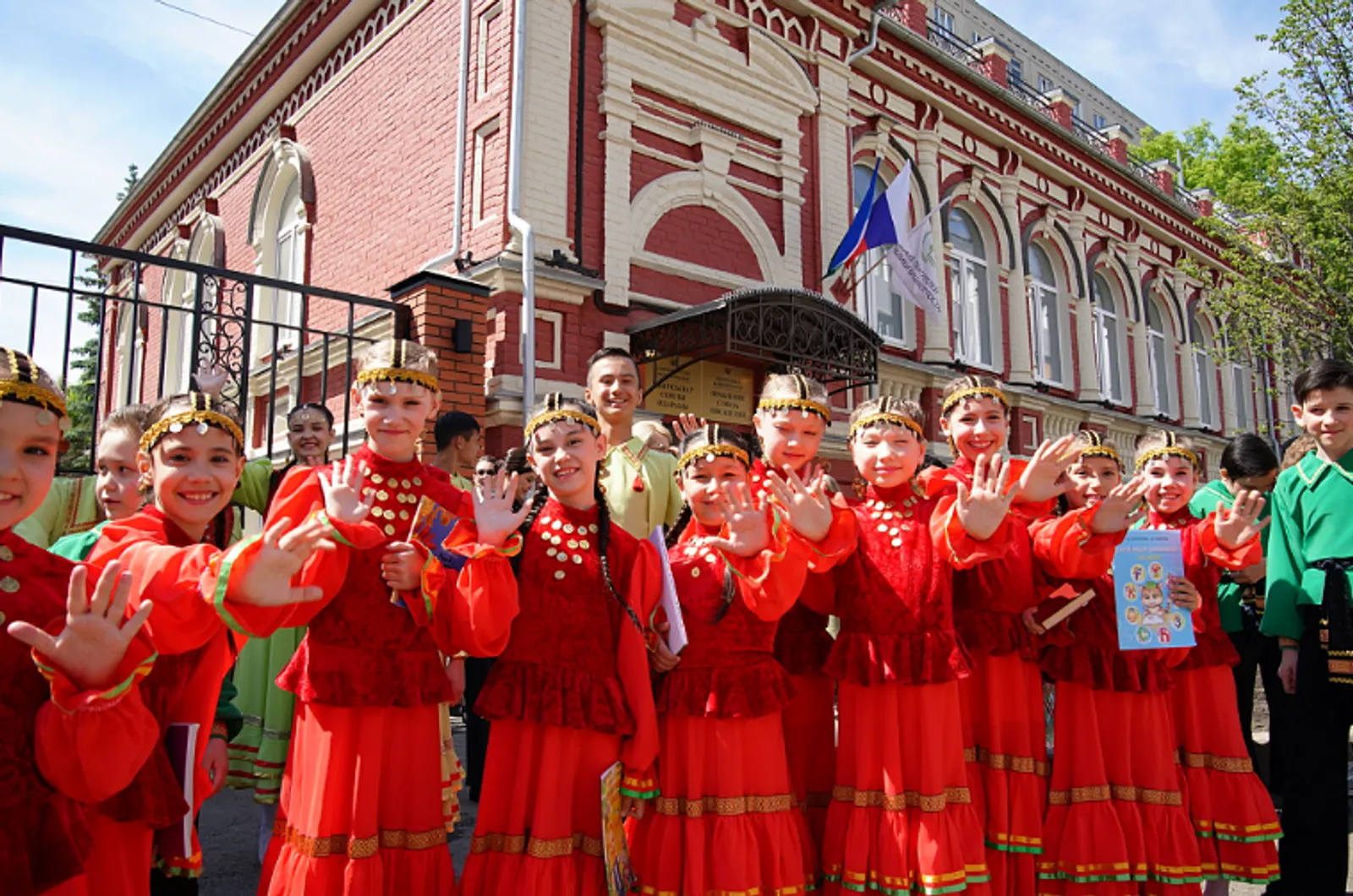 В Уфе после ремонта открыли дом Союза писателей Башкортостана