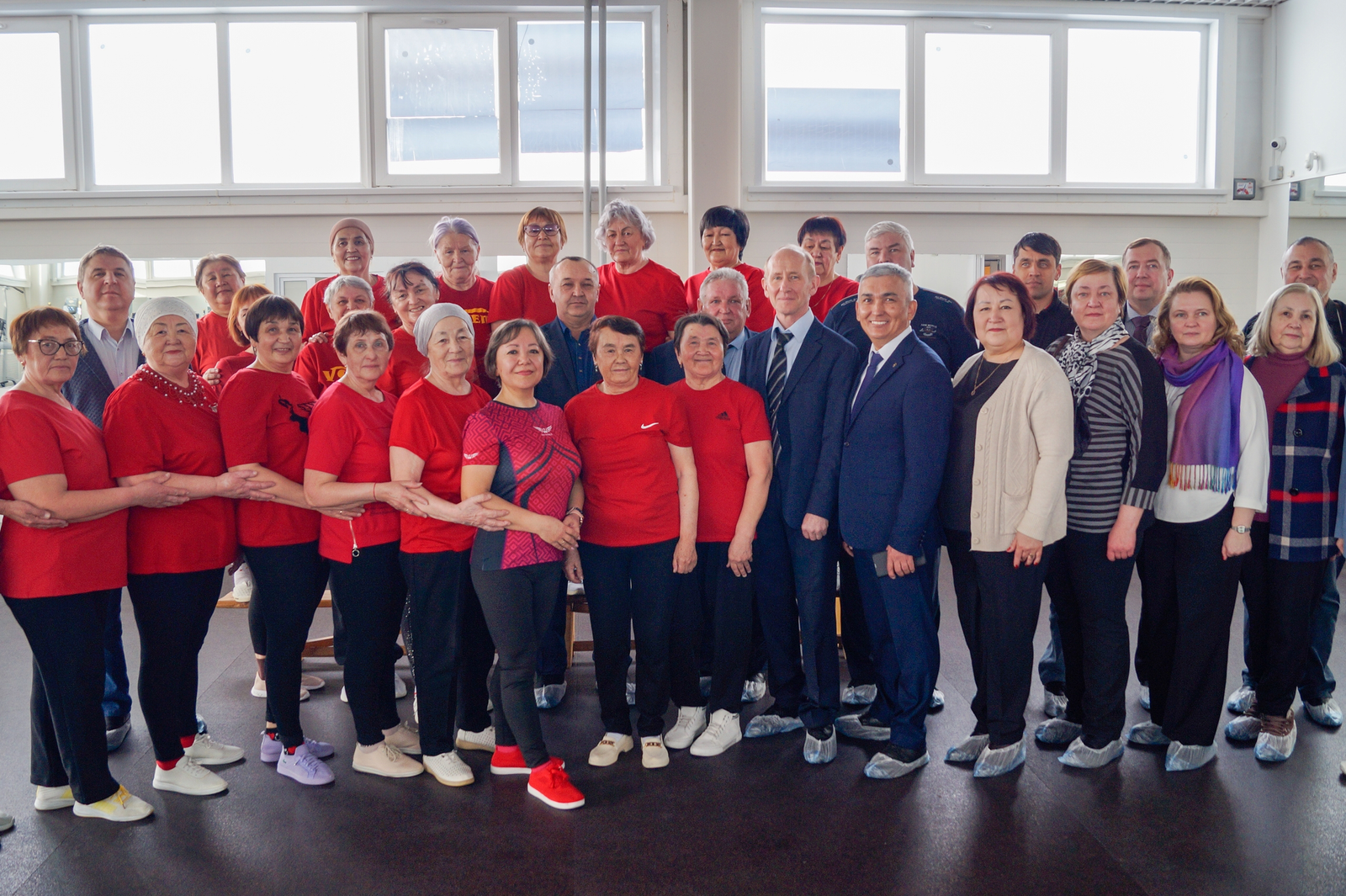 В Бурибае прошёл юбилейный Пленум Горно-металлургического профсоюза России