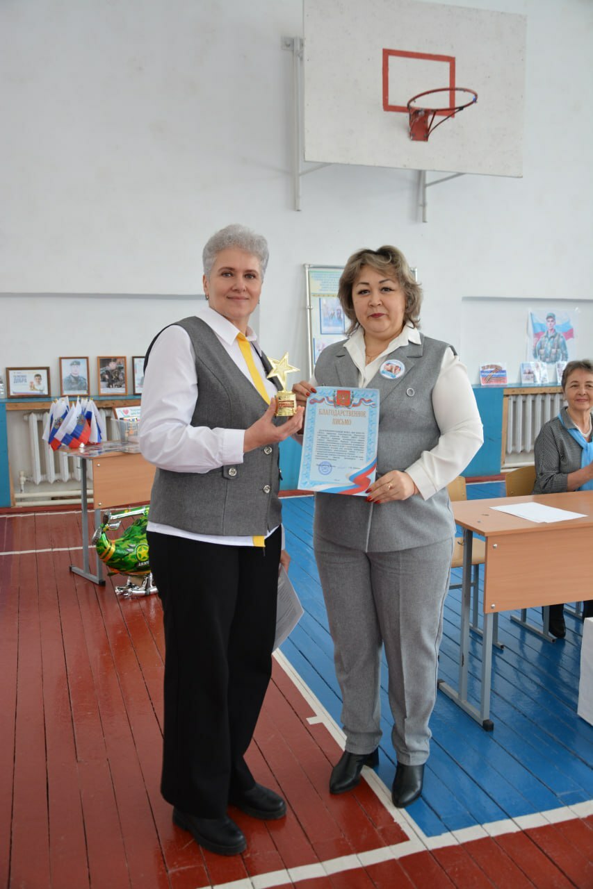 Школа патриотизма