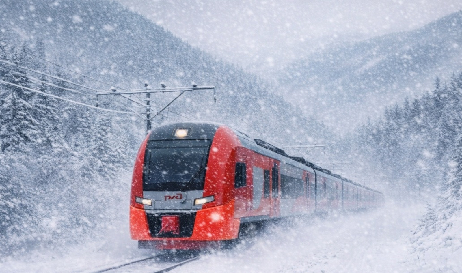 В Башкирии запустят дополнительные пригородные поезда