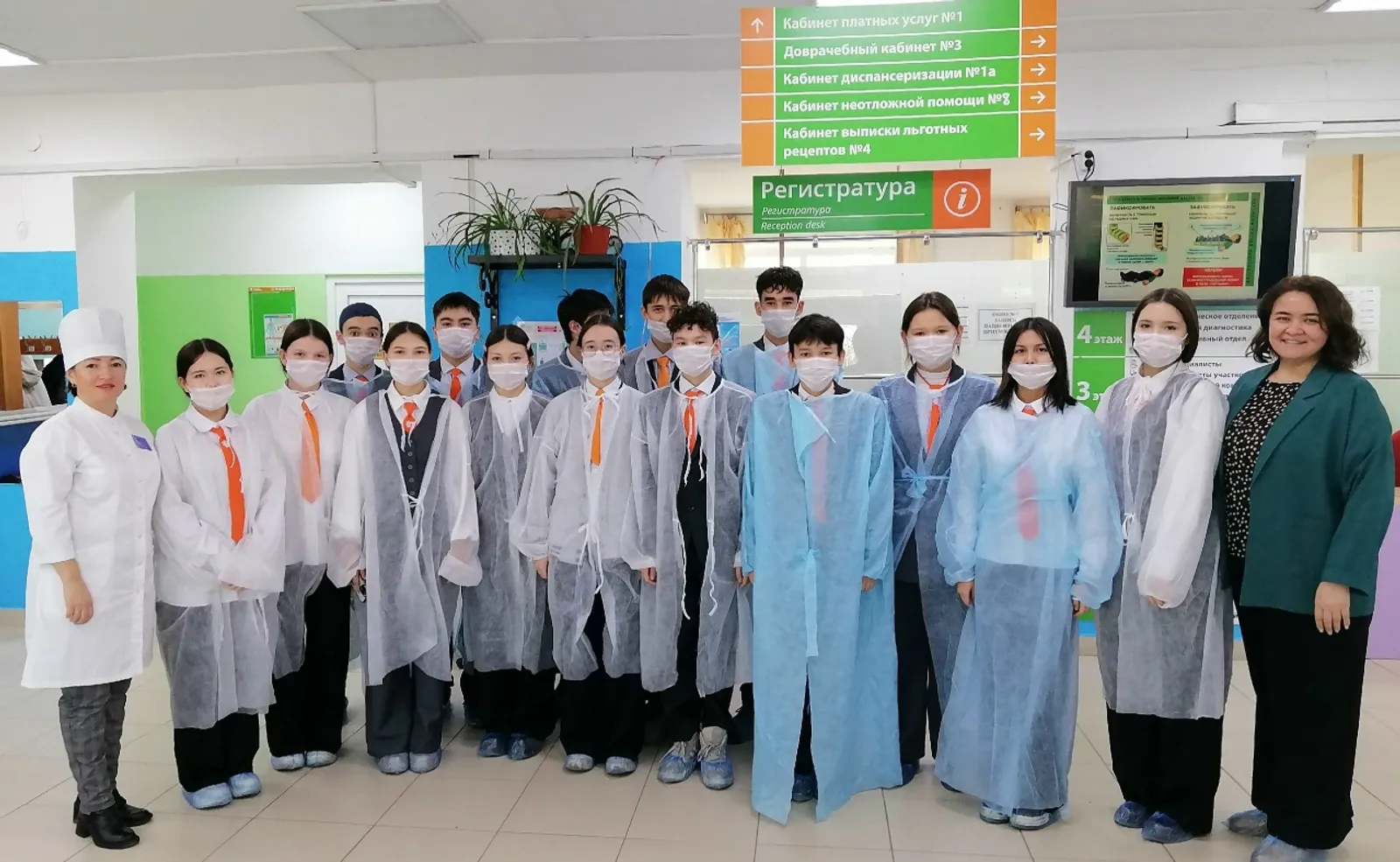 Активная и продолжительная жизнь