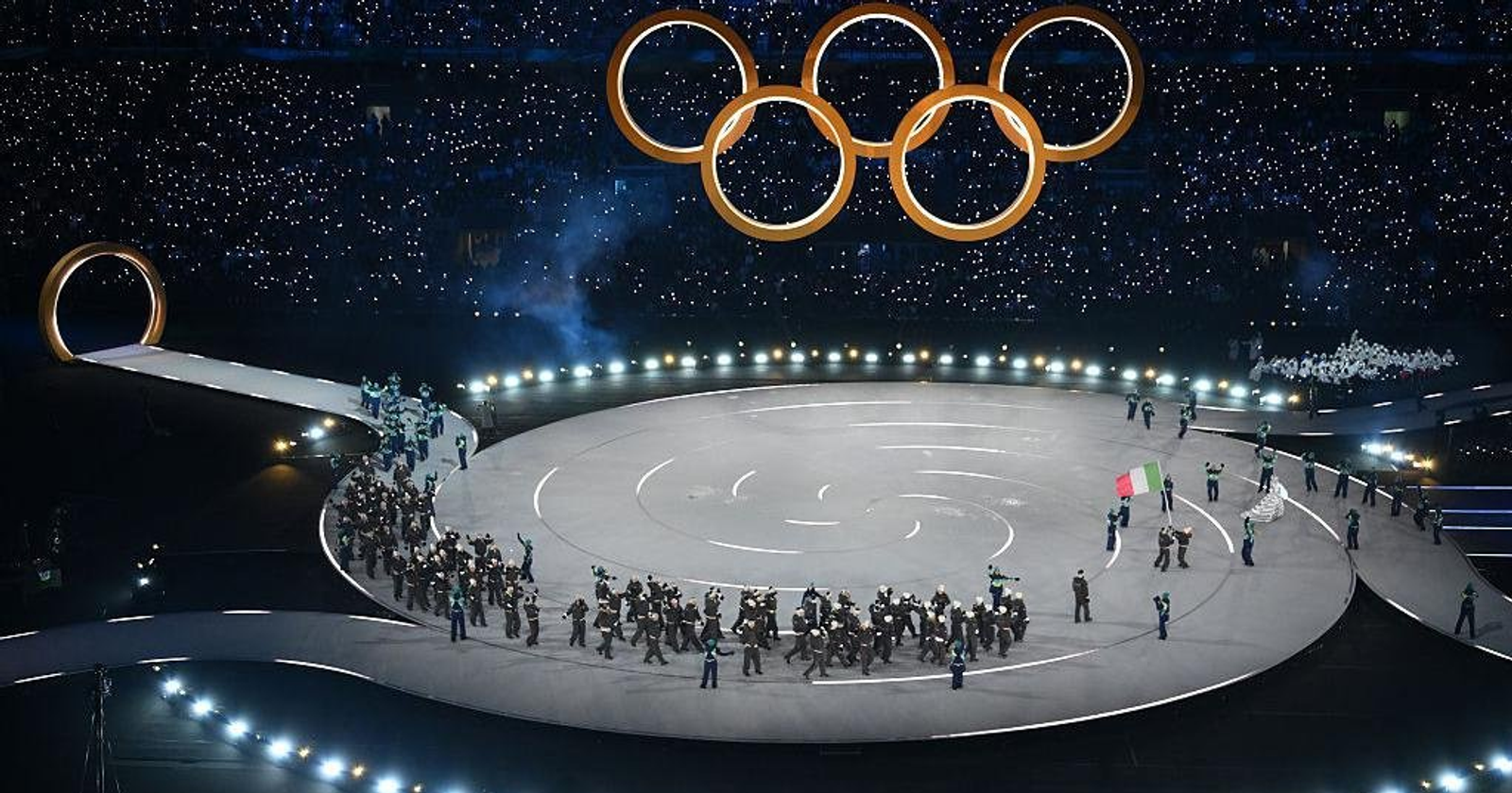 Российские спортсмены вступают в борьбу на Олимпиаде-2026 в Италии