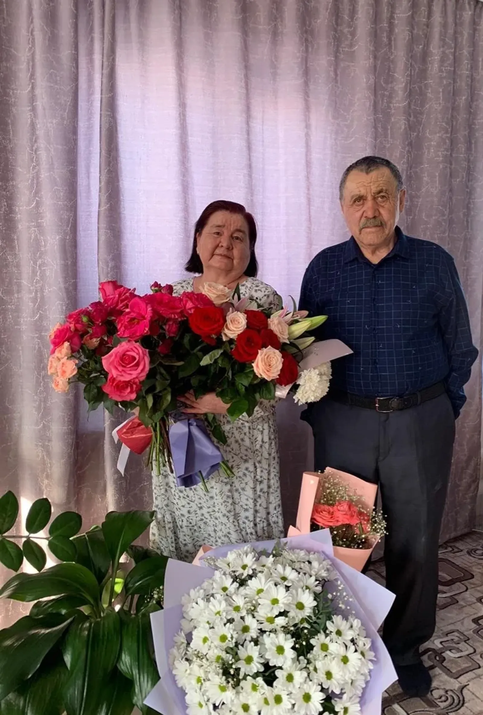 50 лет вместе. И это не предел