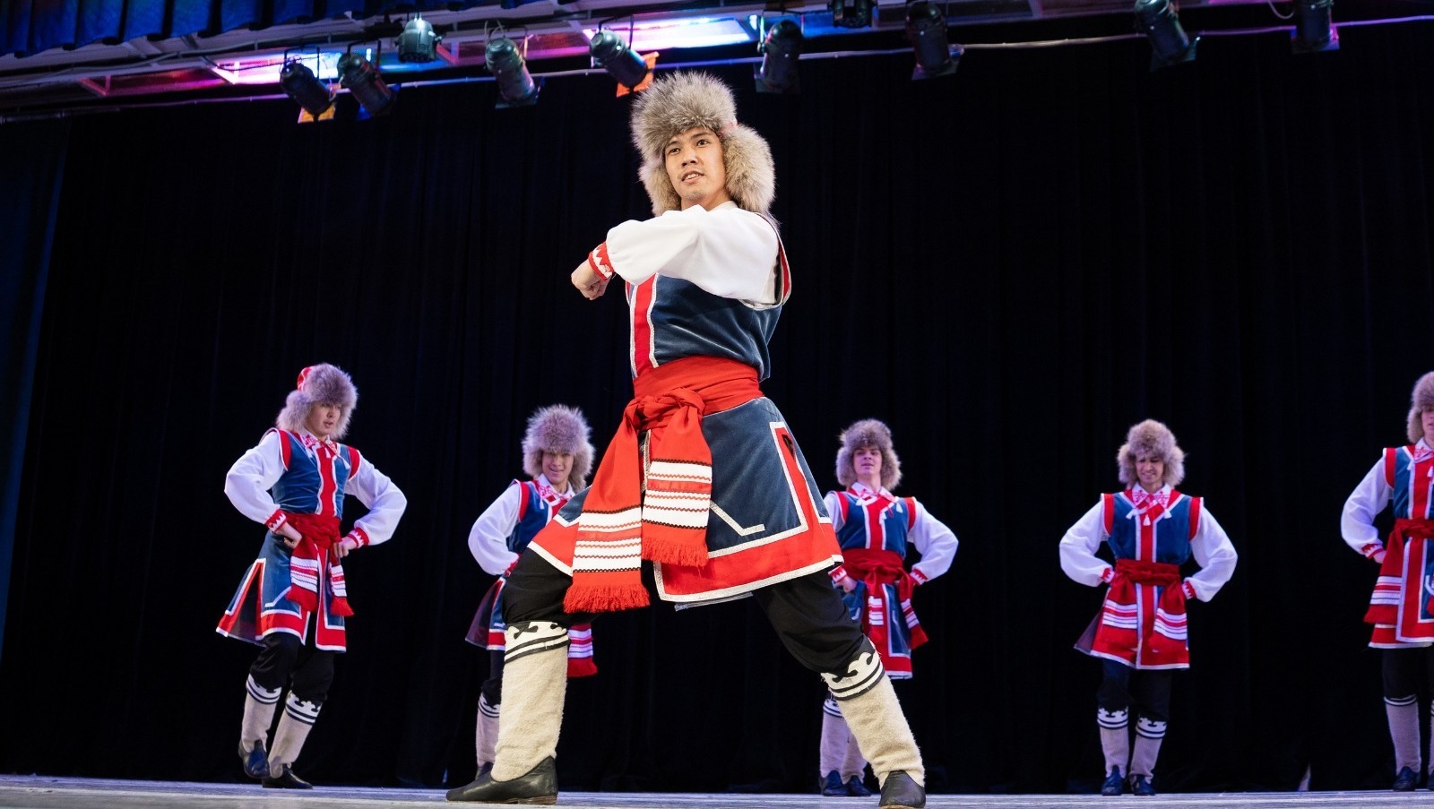 Впервые в Башкирии пройдет День национального танца