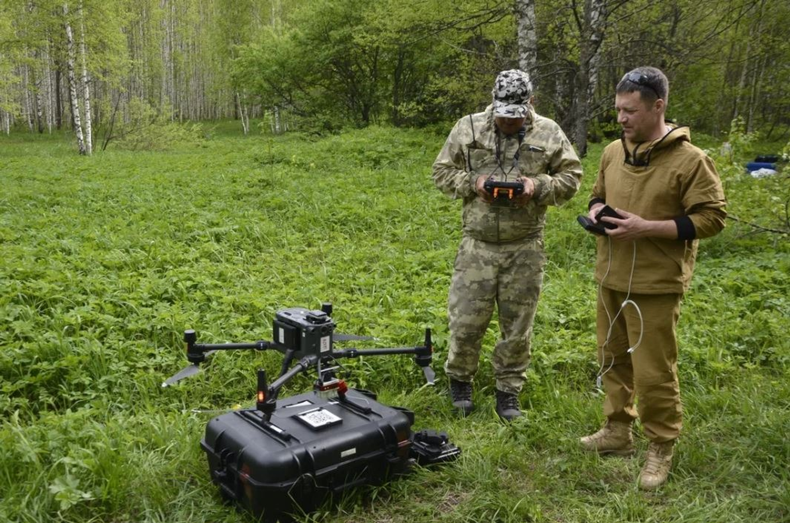 Учёные Межвузовского кампуса завершили сезон на карбоновом полигоне