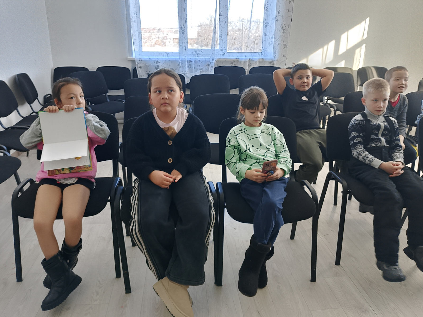 Волшебные слова