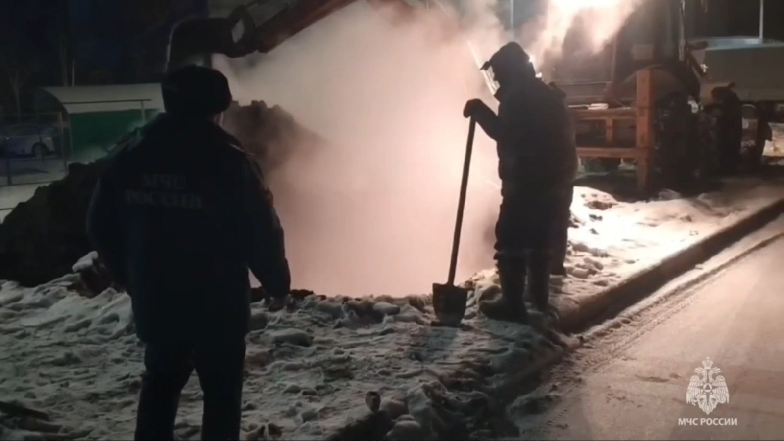 В Башкирии продолжают устранять последствия коммунальной аварии