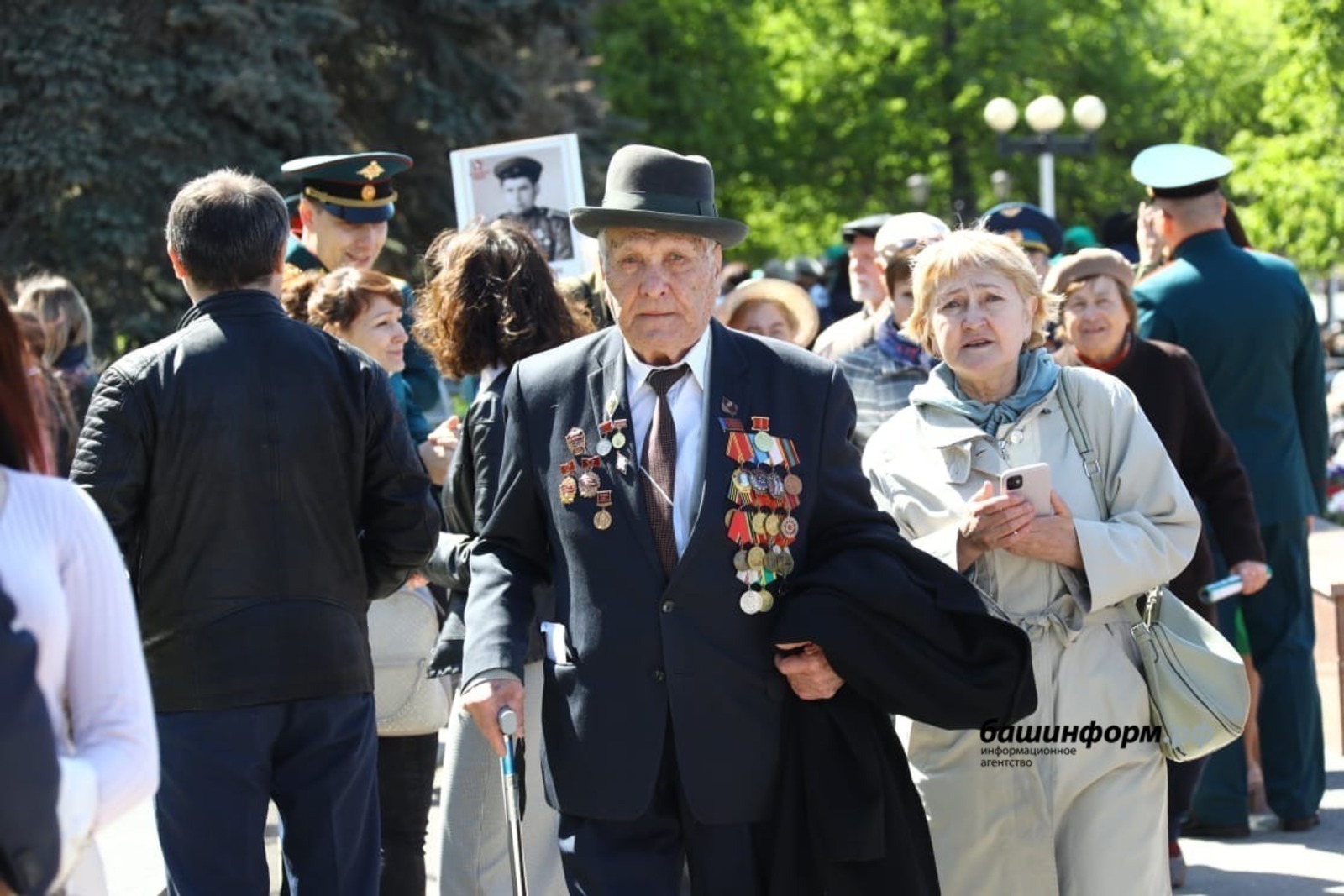 День Победы является для россиян самым важным праздником – исследование ВЦИОМ
