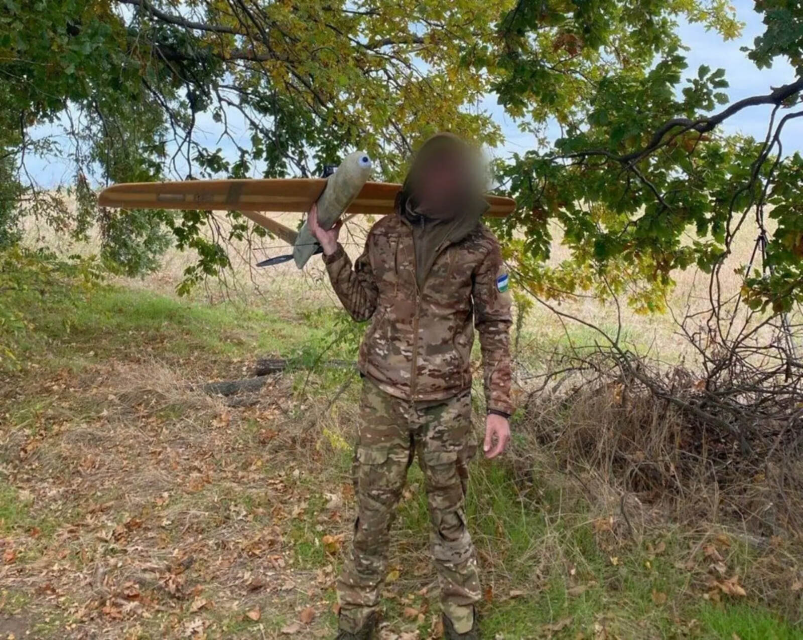 Мобилизованный из Башкирии стал оператором БПЛА в зоне СВО