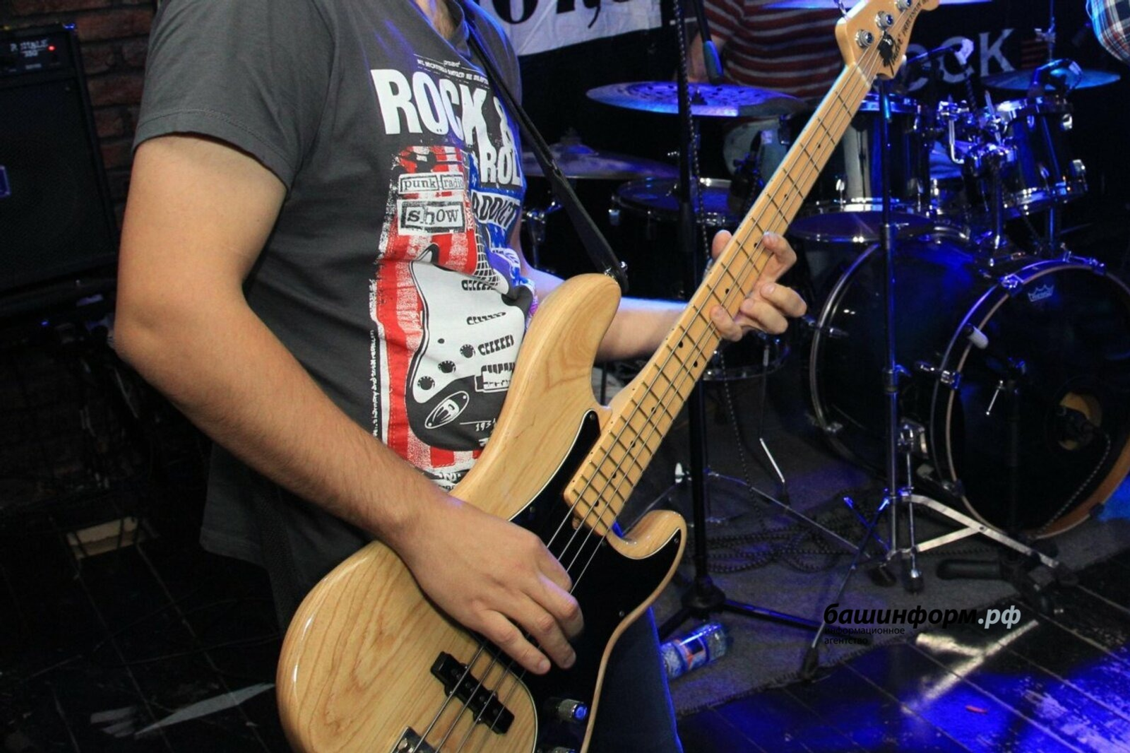 Айнур Аскаров задумал кино про башкирских рокеров